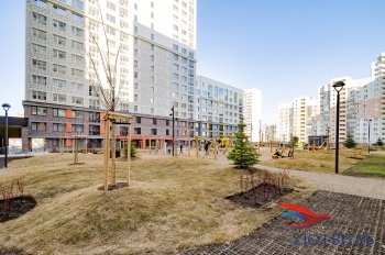 Студия в ЖК Народные кварталы в Верхней Салде - verhnyaya-salda.yutvil.ru - фото 20