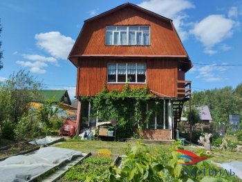Отличный дом в садовом товариществе около Верхней Пышмы в Верхней Салде - verhnyaya-salda.yutvil.ru