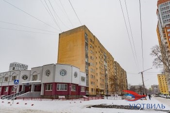 Трехкомнатная квартира на Стачек в Верхней Салде - verhnyaya-salda.yutvil.ru - фото 1