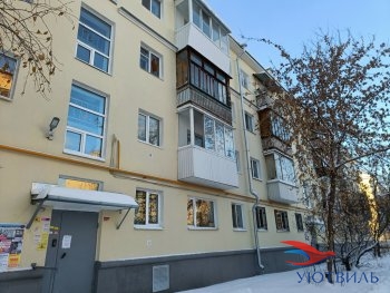 Однокомнатная квартира На Куйбышева в Верхней Салде - verhnyaya-salda.yutvil.ru - фото 12