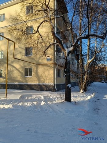 Однокомнатная квартира На Куйбышева в Верхней Салде - verhnyaya-salda.yutvil.ru - фото 13