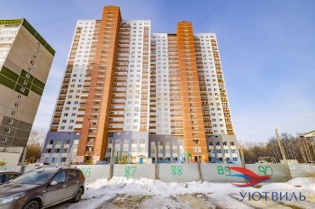 3-хкомнатная квартира на переулке Базовый в Верхней Салде - verhnyaya-salda.yutvil.ru - фото 28