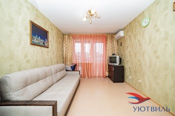 Однокомнатная квартира на Бакинских комиссаров в Верхней Салде - verhnyaya-salda.yutvil.ru - фото 3