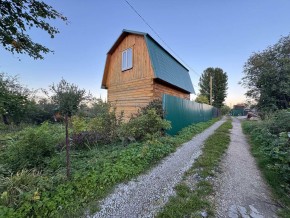 Екатеренбург сад Торгмаш, СНТ  Садовод, уч. 52 в Верхней Салде - verhnyaya-salda.yutvil.ru - фото 1
