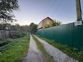 Екатеренбург сад Торгмаш, СНТ  Садовод, уч. 52 в Верхней Салде - verhnyaya-salda.yutvil.ru - фото 2