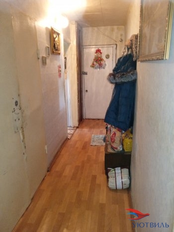 Две комнаты на Молодежи 80 в Верхней Салде - verhnyaya-salda.yutvil.ru - фото 12