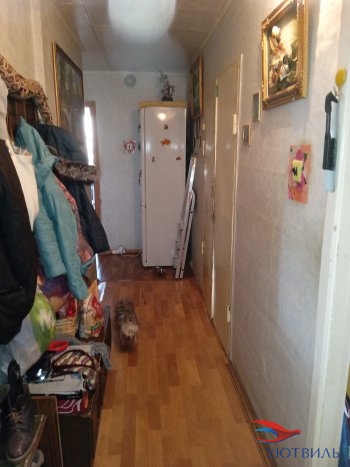 Две комнаты на Молодежи 80 в Верхней Салде - verhnyaya-salda.yutvil.ru - фото 13