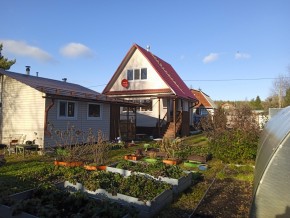 СНТ Берёзка в Верхней Салде - verhnyaya-salda.yutvil.ru - фото 1