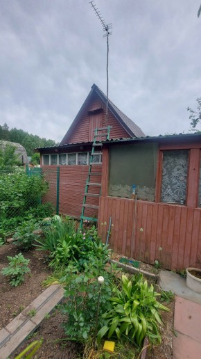 СНТ Садовод-24 в Верхней Салде - verhnyaya-salda.yutvil.ru - фото 1