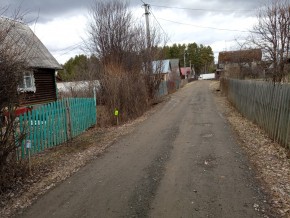 Свердловская обл., Белоярский р-н, у п. Хризолитовый, снт 50 лет Победы в Верхней Салде - verhnyaya-salda.yutvil.ru - фото 20