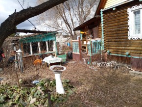 Свердловская обл., Белоярский р-н, у п. Хризолитовый, снт 50 лет Победы в Верхней Салде - verhnyaya-salda.yutvil.ru - фото 2