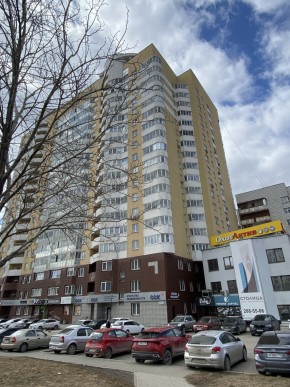 ул. Токарей,40 в Верхней Салде - verhnyaya-salda.yutvil.ru